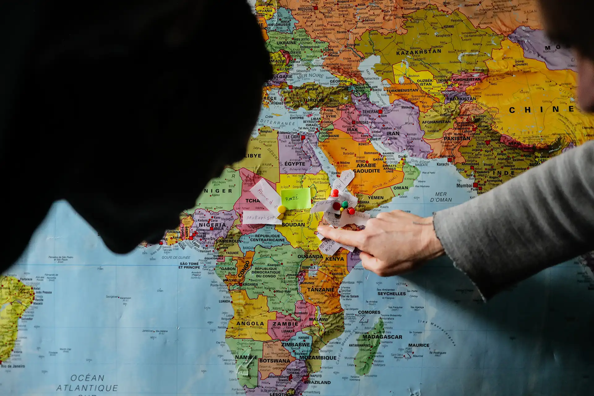 Migracteurs Anouk Desury